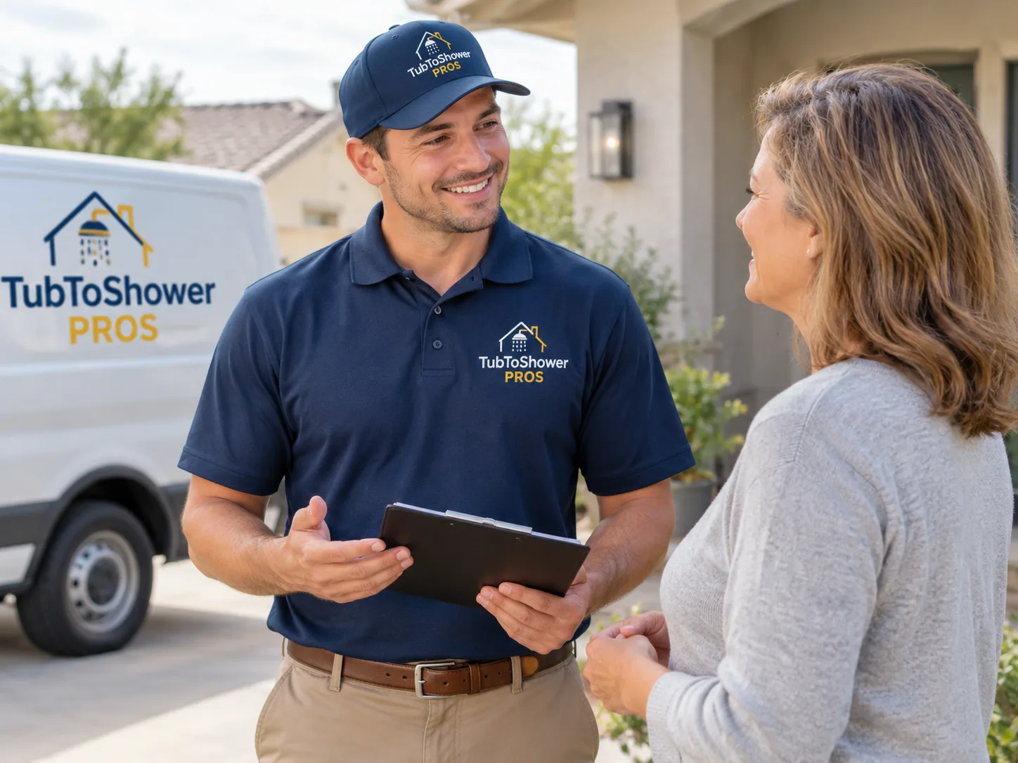 Tub Shower Conversion Freeman, SD FAQs